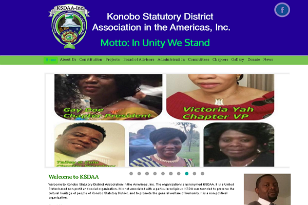 Konobo Statutory District Association in the Americas, Inc. (KSDAA
