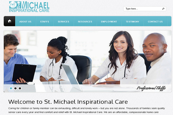 St. Michael Inspirational Care