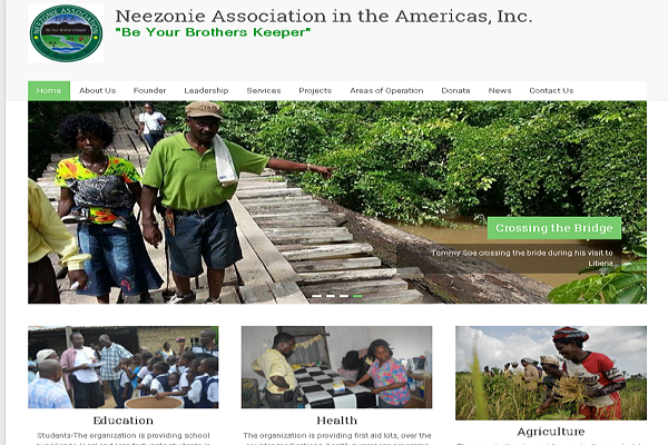 Neezonie Association in the Americas, Inc.